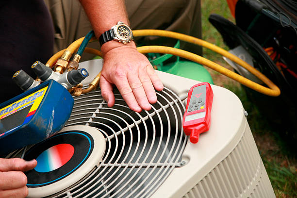 Best Best HVAC companies  in Stepping Stone, CO